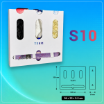استند فلزی دیواری مدل S 10