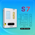 استند فلزی دیواری مدل S 7