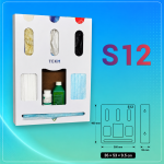 استند فلزی دیواری مدل S 12