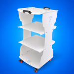 ترالی پزشکی فلزی مدل T 60