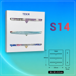 استند فلزی دیواری مدل S 14