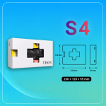 استند فلزی دیواری مدل S 4