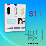 استند فلزی دیواری مدل S 11
